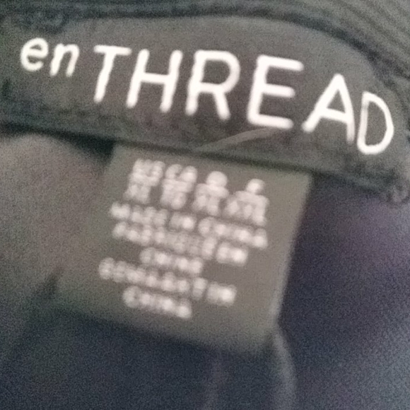 ' New'  Faux Leather Leggings XL - Picture 4 of 5